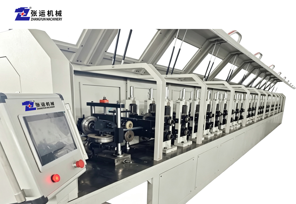 Elevator Roll Forming Machine Elevator Roll Forming Machine