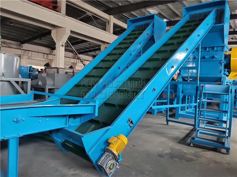Pp Pe Bottle Washing Line 10 Pp Pe Bottle Washing Line 10