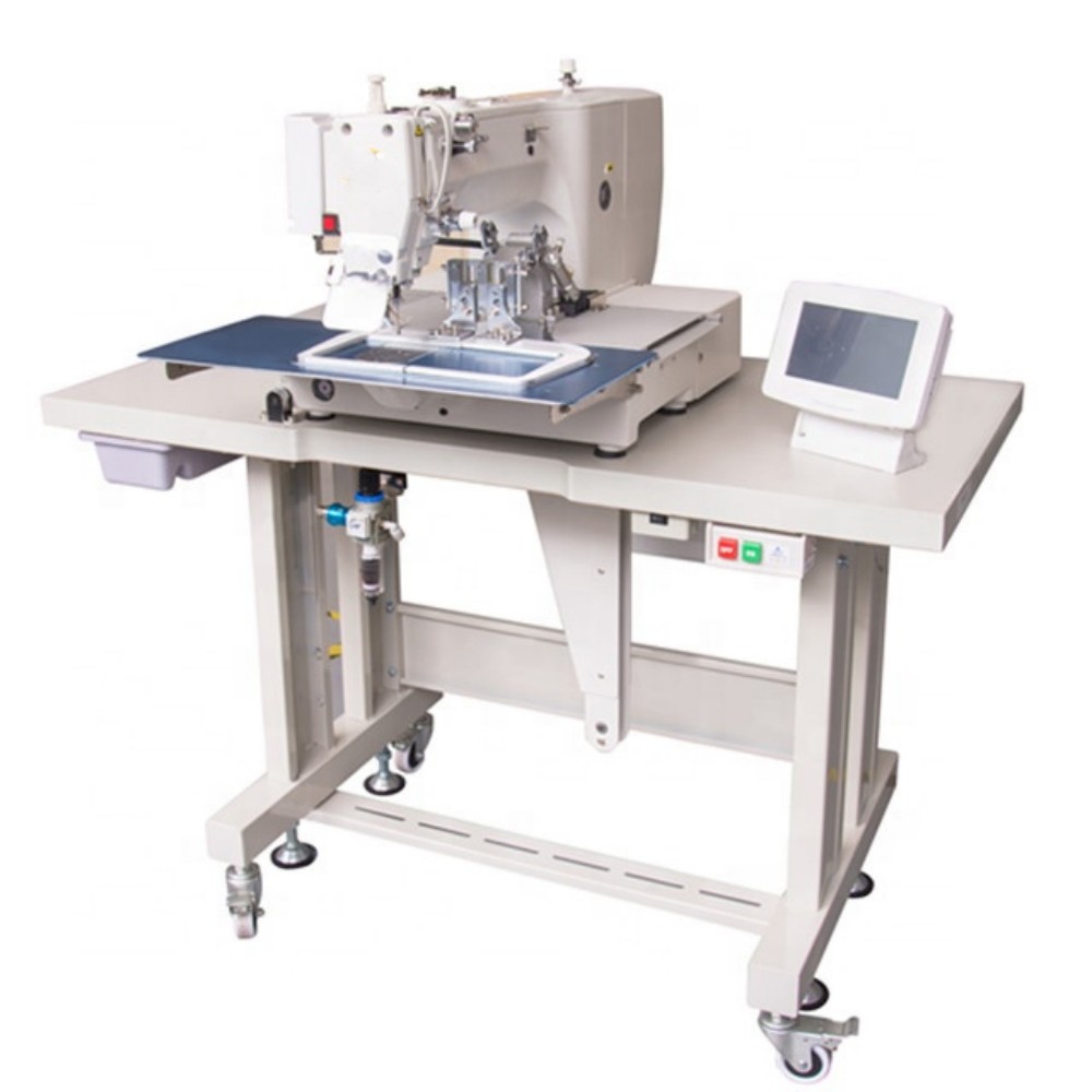 HM-2010(brother) Industrial Computerized Programmable Pattern Sewing Machine Pet Belt Making Machine with Core Motor Component (4) HM-2010(brother) Industrial Computerized Programmable Pattern Sewing Machine Pet Belt Making Machine with Core Motor Component (4)