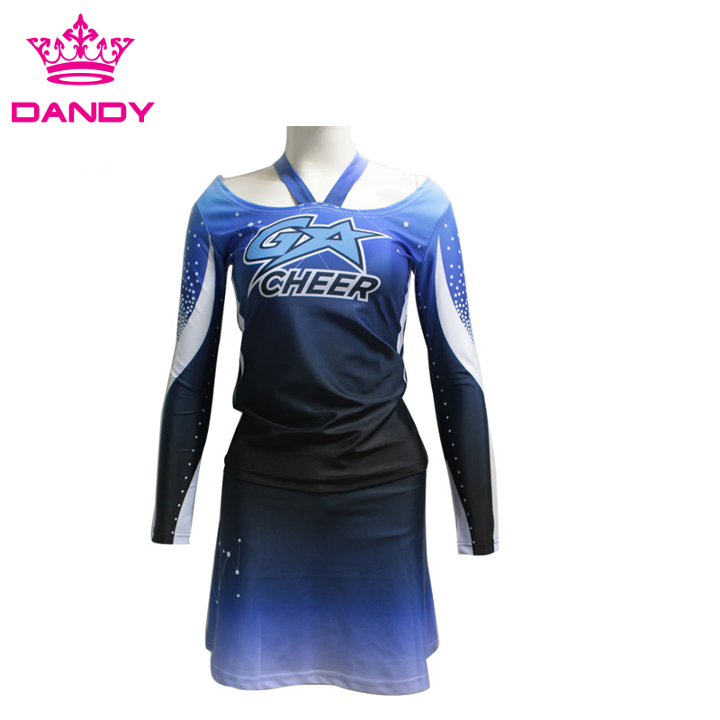 custom cheer uniforms