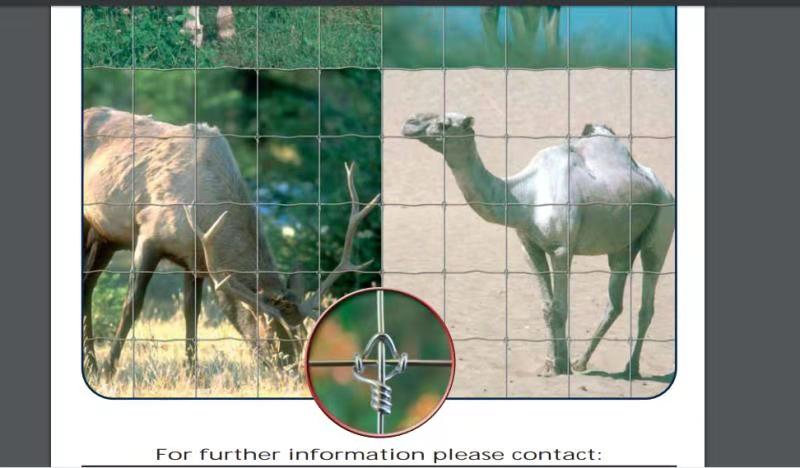 Deer Fence Mesh Deer Fence Mesh