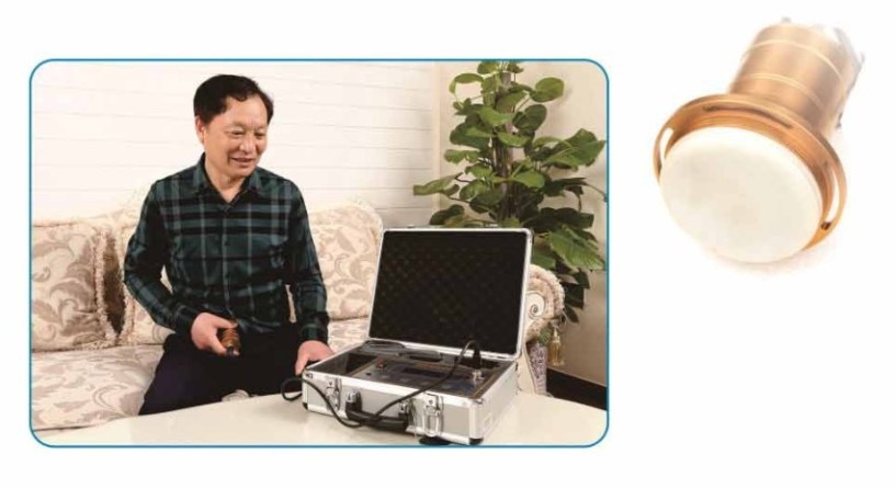 Millimeter Wave Therapy Machine