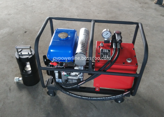 Conductor Hydraulic Compressor Units
