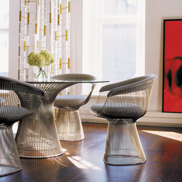 platner table platner table
