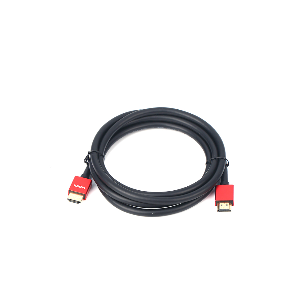 Certified Ultra High Speed HDMI Cable Braided Cord Certified Ultra High Speed HDMI Cable Braided Cord