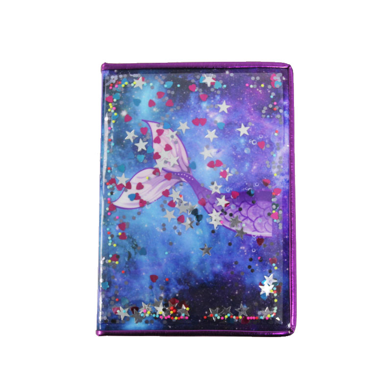 Colorful Liquid Notebook 1 Colorful Liquid Notebook 1