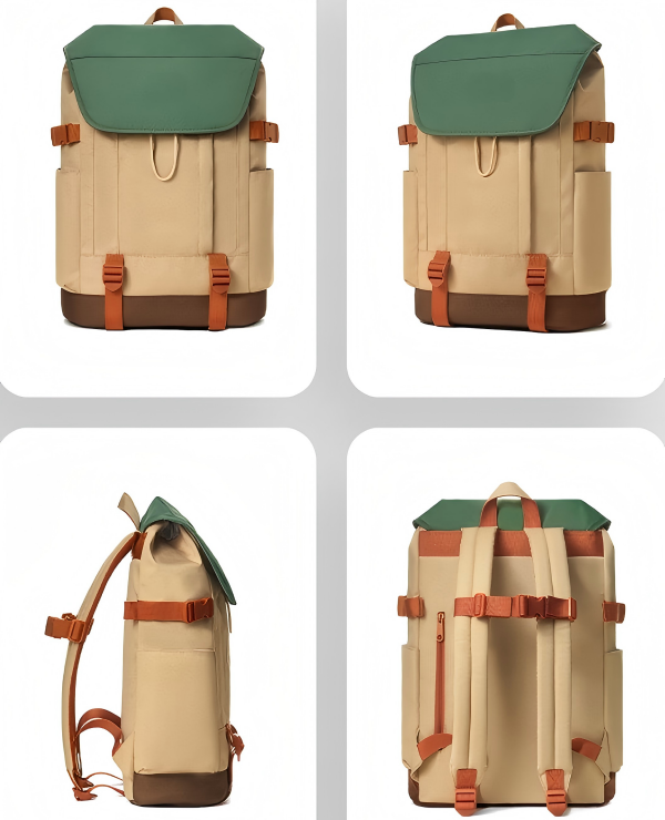 Stylish Large Capacity Outdoor Backpack Stylish Large Capacity Outdoor Backpack
