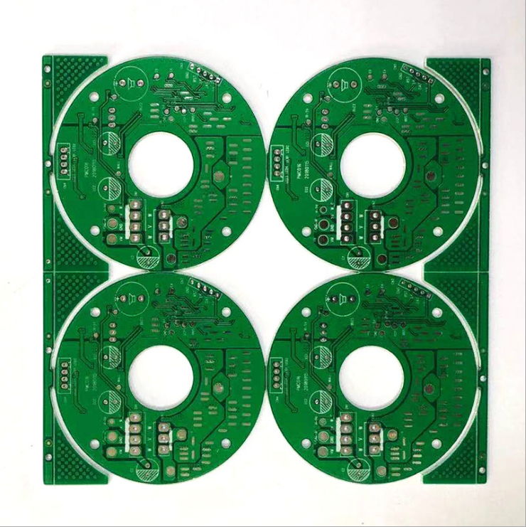 2 layer PCB