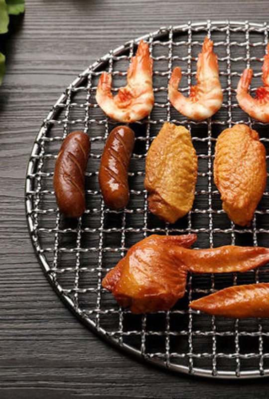 barbecue mesh