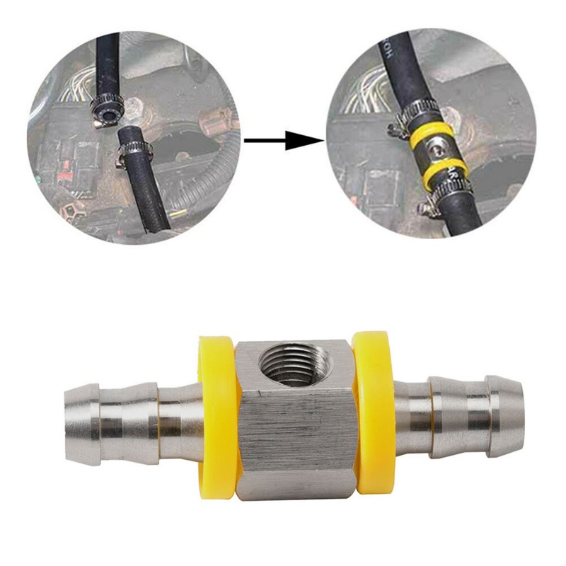 Fuel Line Quick Connect Fuel Line Quick Connect