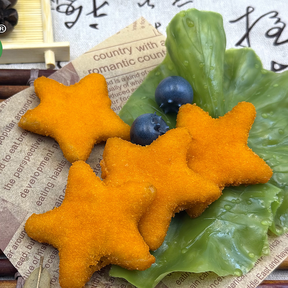 Lucky Star Original Flavored Chicken Nuggets Lucky Star Original Flavored Chicken Nuggets