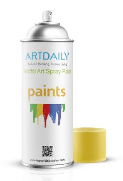 Graffiti Art Spray Paint