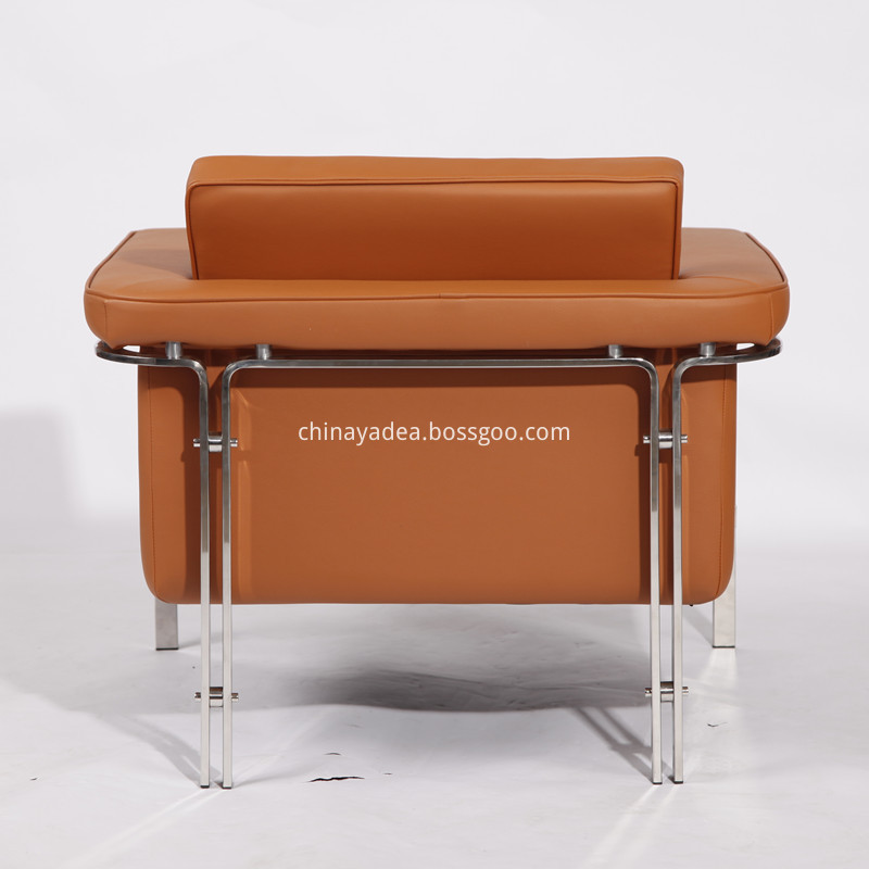 Sofa de cuero Leather Sofa