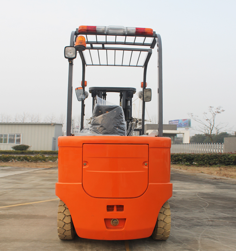 3 carruagem elétrica 5t 3 5t Electric Chariot