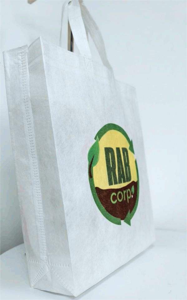 Biodegradable reusable non-woven shopping bags Biodegradable reusable non-woven shopping bags