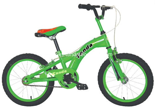 Colorful Kids Bike with Support Wheel Colorful Kids Bike with Support Wheel