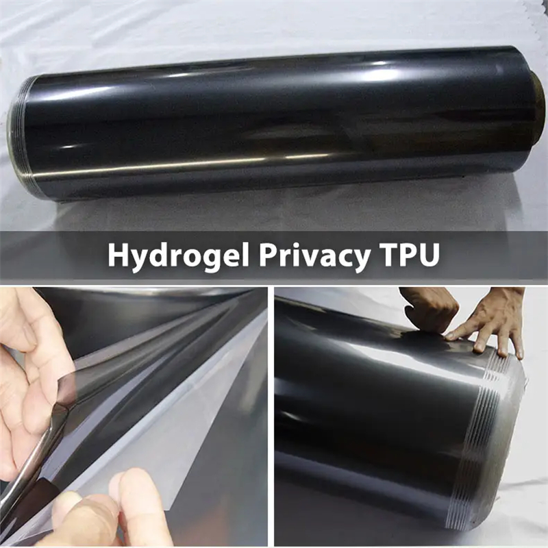 Tpu Roll Material01 Tpu Roll Material01
