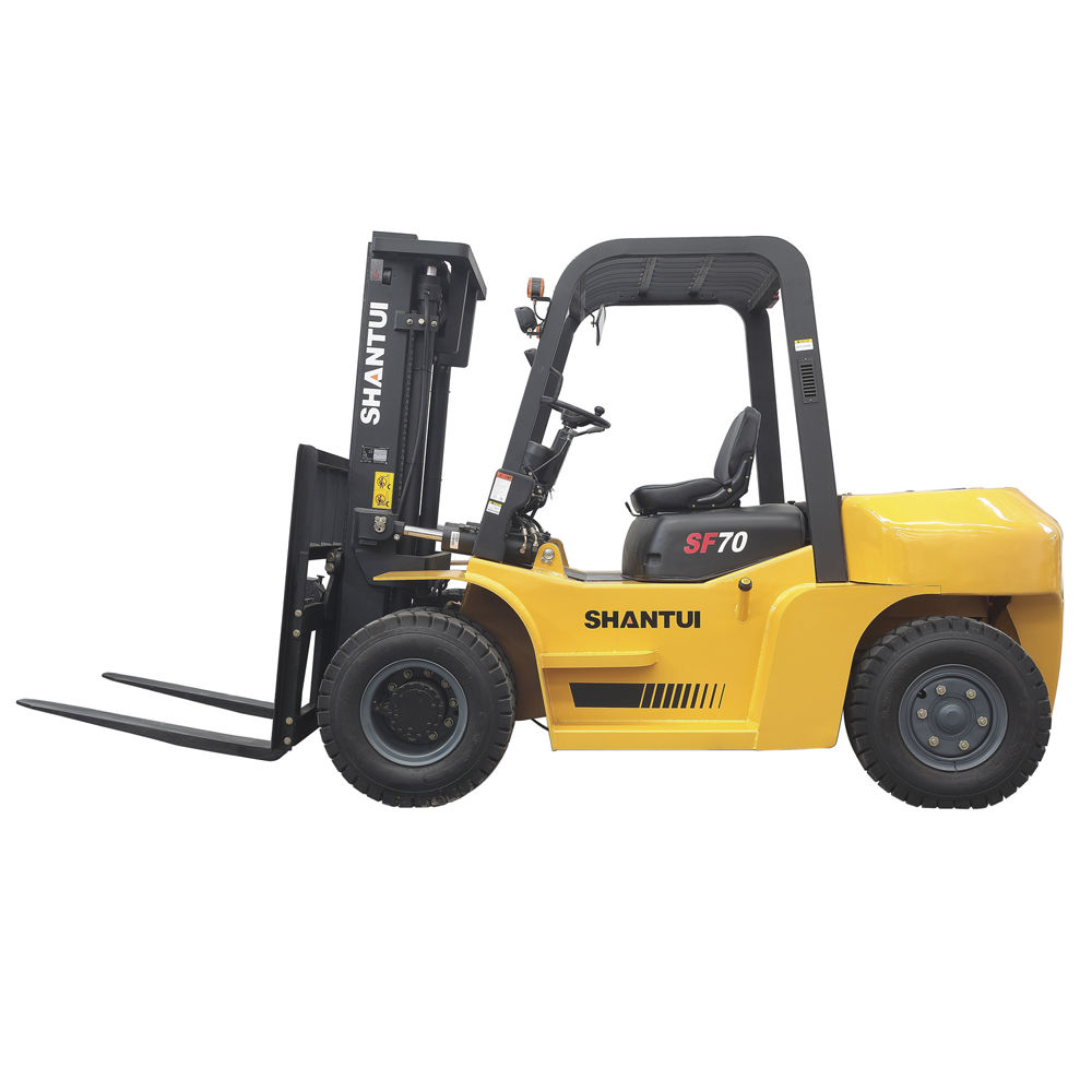 7 ton forklift