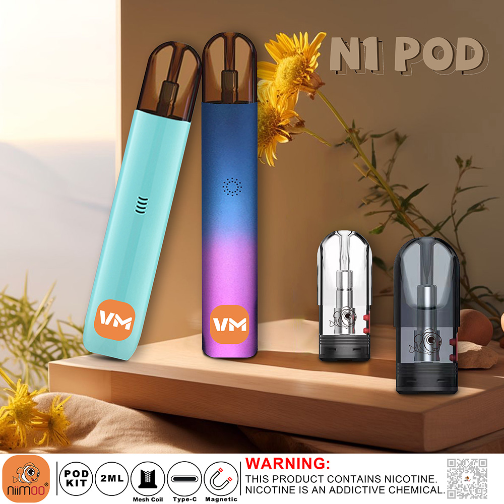 N1 Open vape pod system N1 Open vape pod system