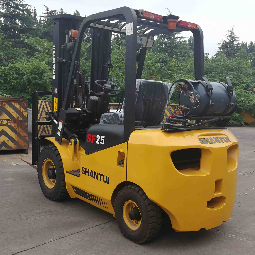 2ton lpg forklift