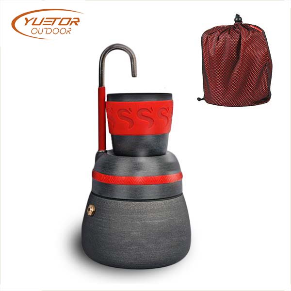 Outdoor Compact Percolator Outdoor Compact Percolator