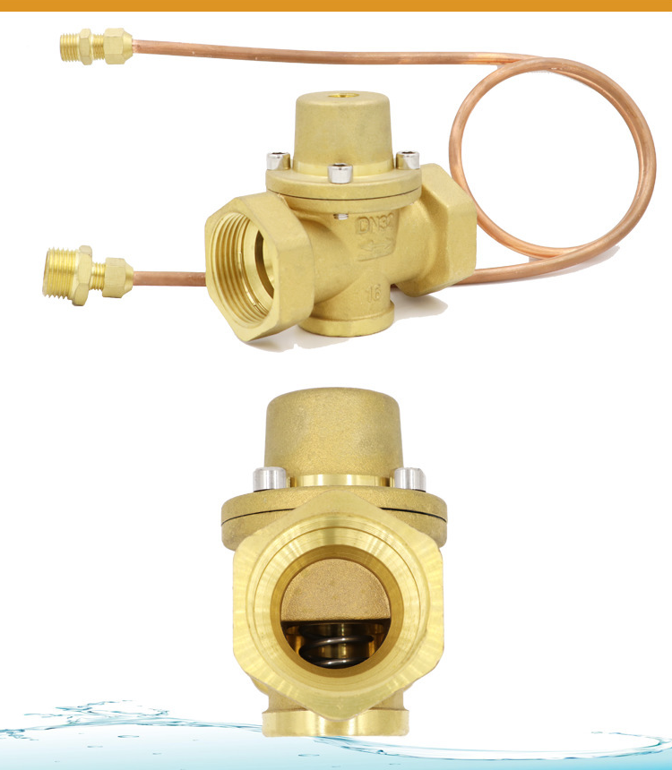 Brass Control Valves Brass Control Valves