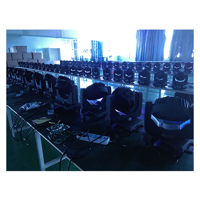 Wash Led Moving Head Wash Led Moving Head