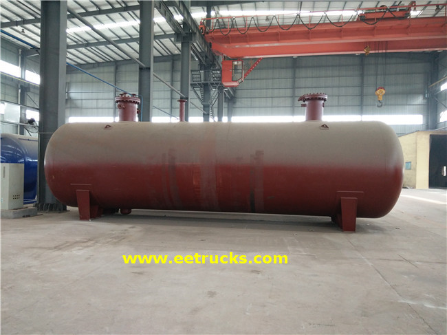 Réservoirs domestiques souterrains de 30 t 30T Underground Domestic Tanks