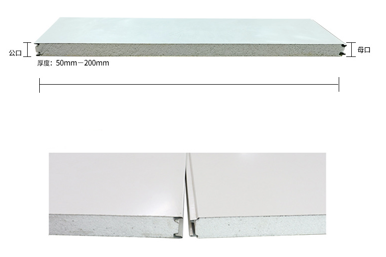 Eps Sandwich Panel Eps Sandwich Panel