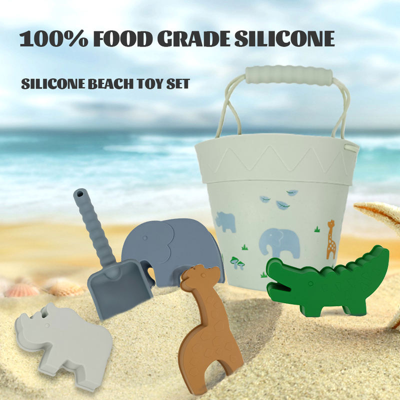 silicone beach toys MFZ-G002 silicone beach toys MFZ-G002