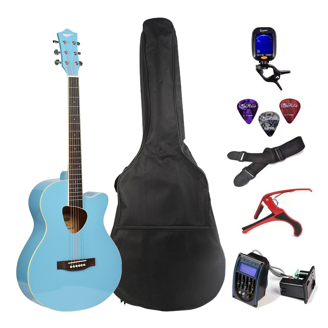 Tayste Guitar 40 Inch T406 (5) Tayste Guitar 40 Inch T406 (5)