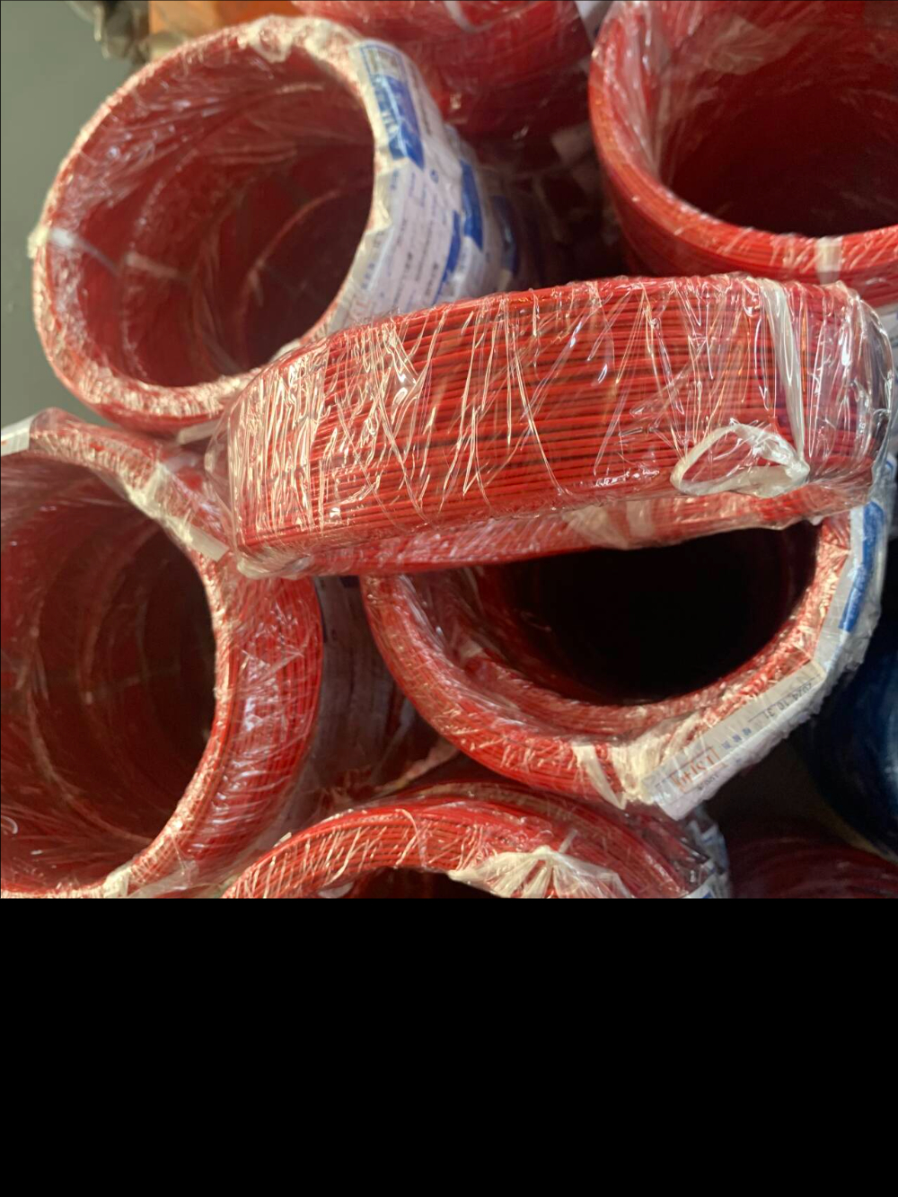 High voltage cable High voltage cable