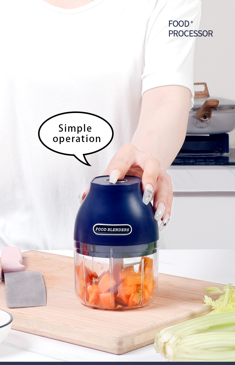 Electric Food Processor Electric Food Processor