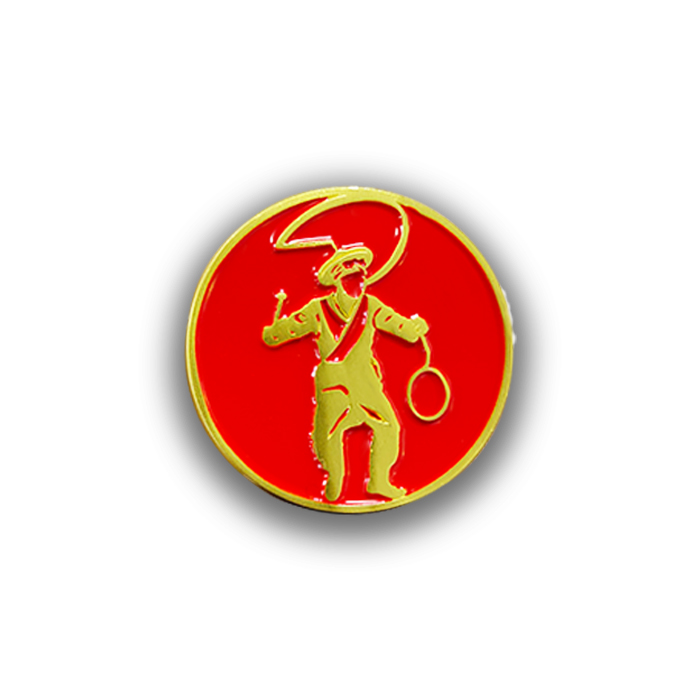 wholesale old man badge pin wholesale old man badge pin