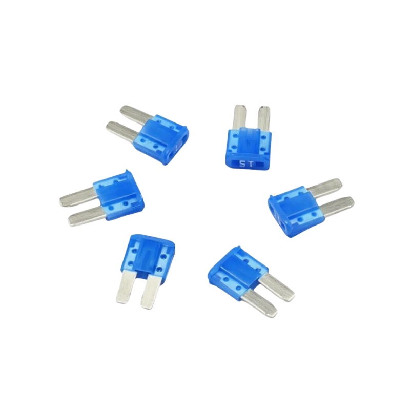 32V Micro2 blade fuse for automotive circuit protection 32V Micro2 blade fuse for automotive circuit protection
