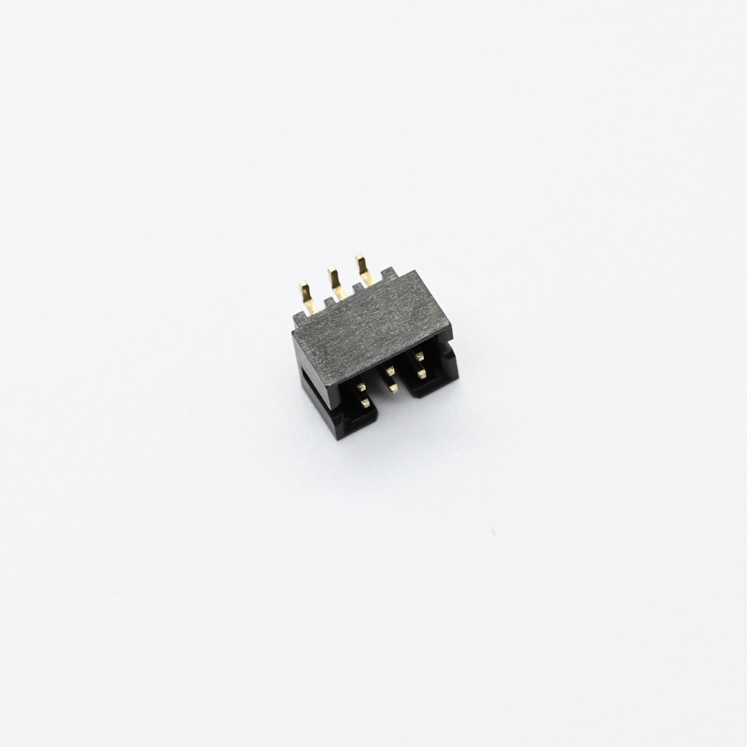 BHCM03-XXXXXX+2.00mm Box Header SMT H=6.40(3) BHCM03-XXXXXX+2.00mm Box Header SMT H=6.40(3)