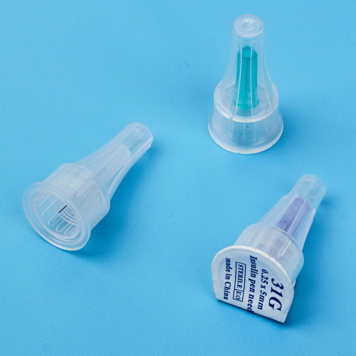 Best Micro Fine Insulin Needles Manufacturer Micro Fine Insulin Needles from China