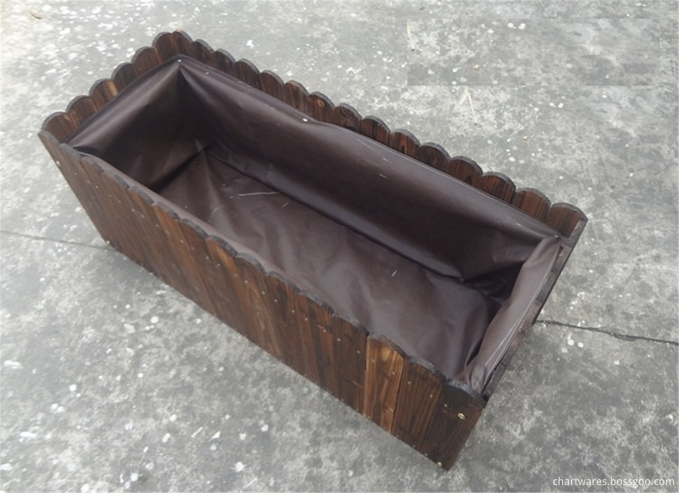 joker wooden flower pot joker wooden flower pot