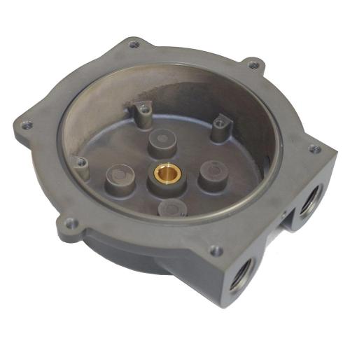 Quality High Precision CNC Machining motor Housing ADC12 for Sale