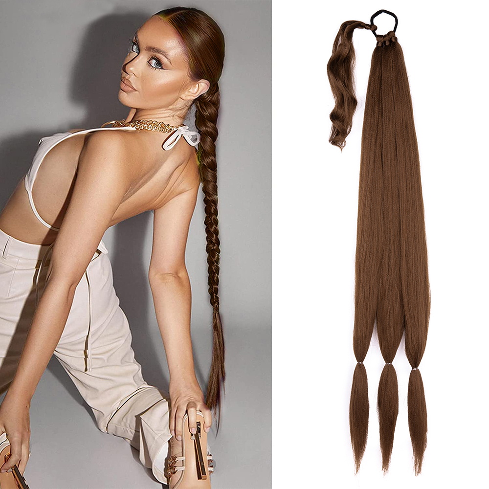 Braiding Ponytail Braiding Ponytail