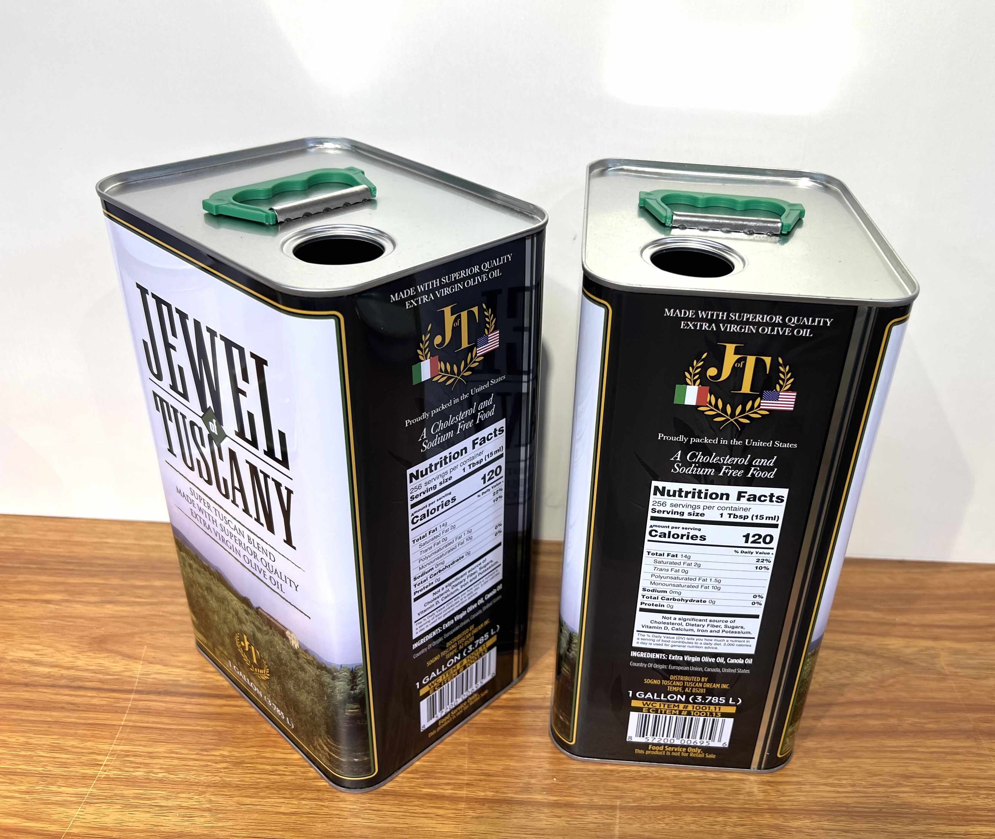 square olive oil tin square olive oil tin