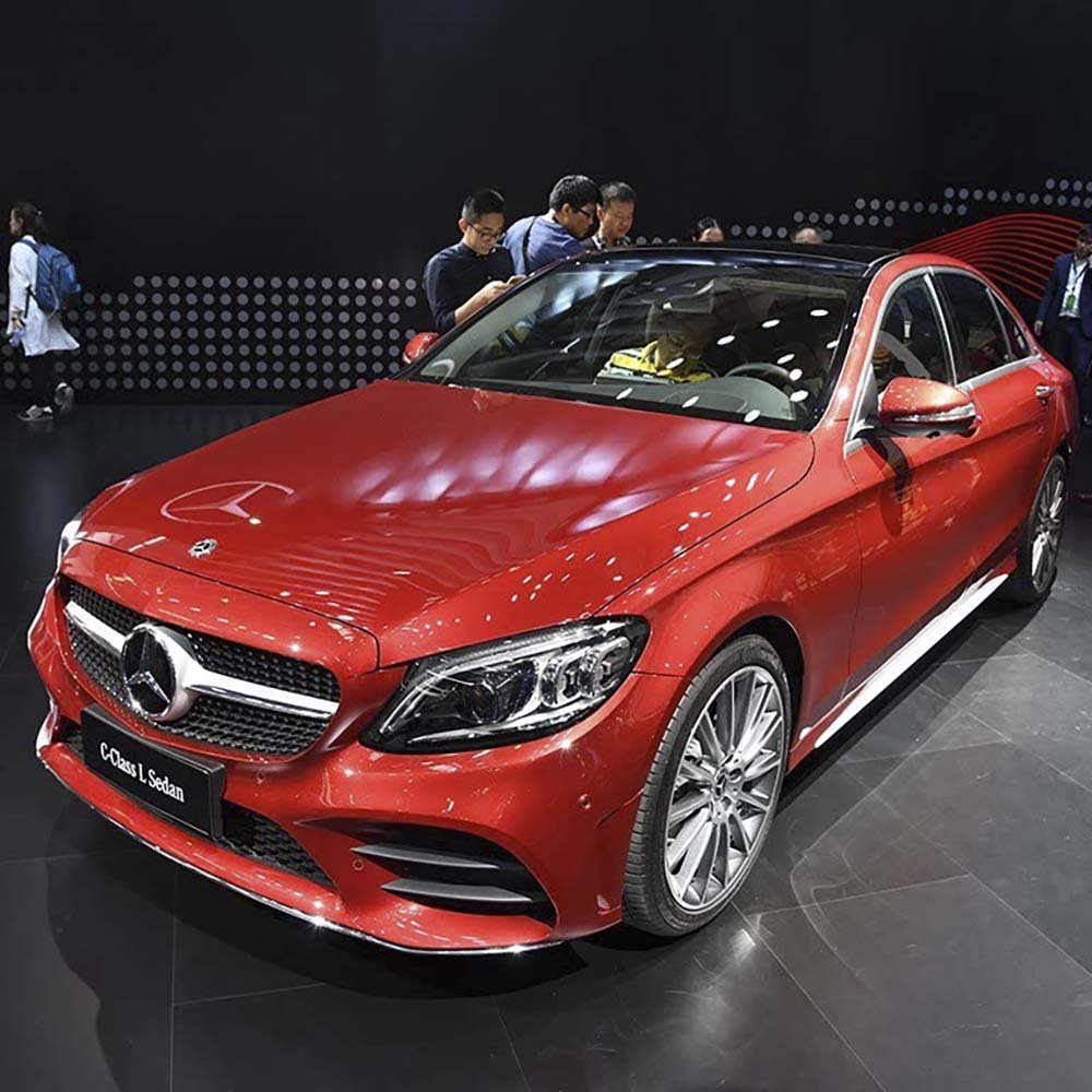 Benz C300 (5) Benz C300 (5)