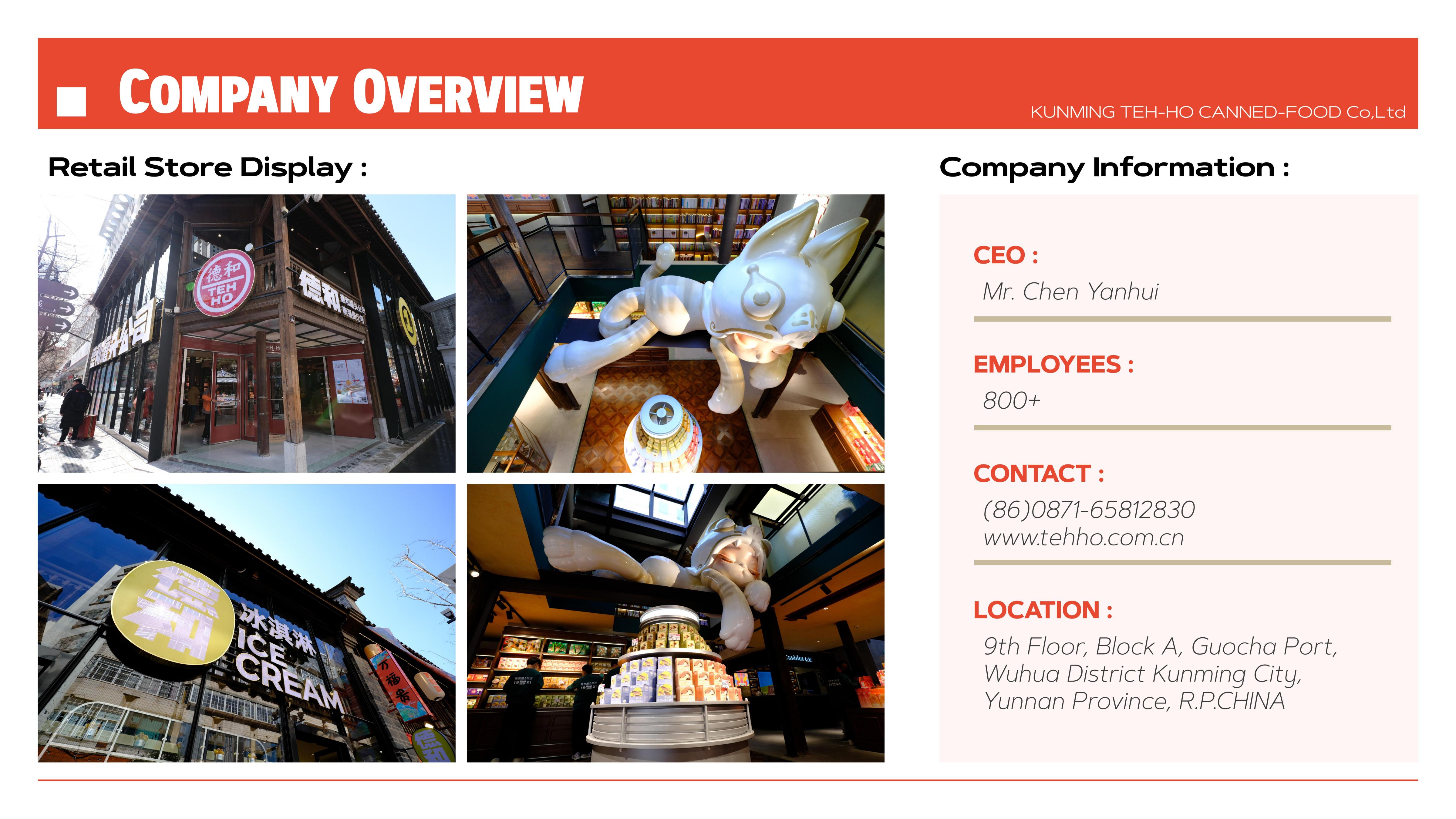 TEHHO company overview, factory and production site display TEHHO company overview, factory and production site display