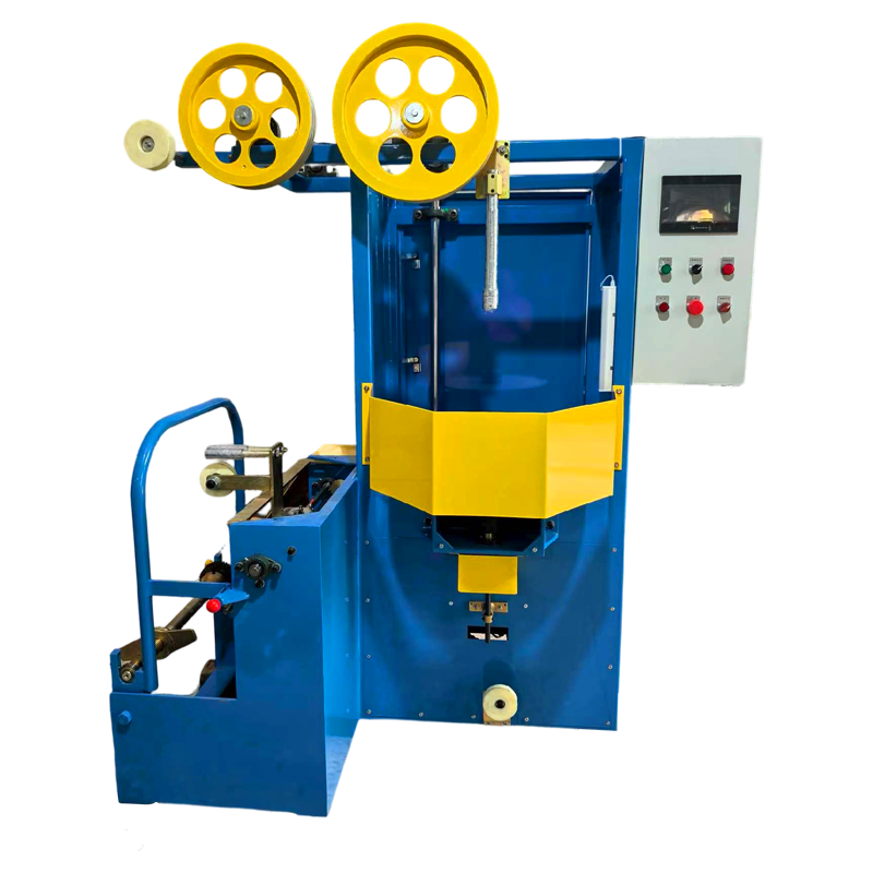 Paper wrapping machine Paper wrapping machine