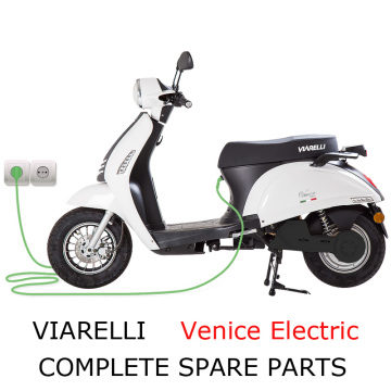 Viarelli Venice Electric Scooter Part Complete Parts China Manufacturer Viarelli Venice Electric Scooter Part Complete Parts