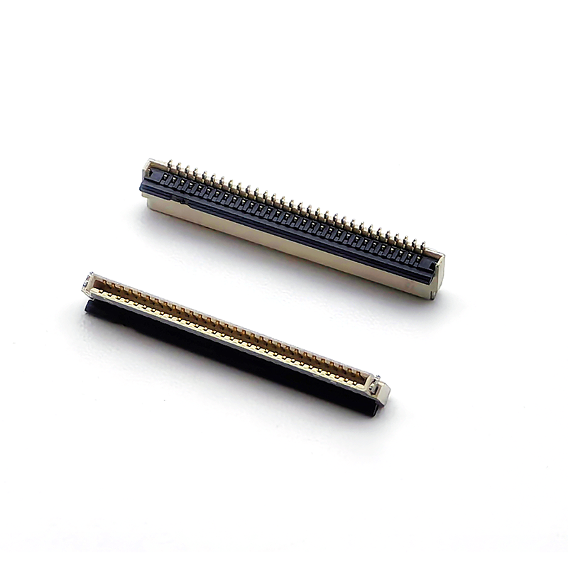 0.5FPC socket connector 0.5FPC socket connector