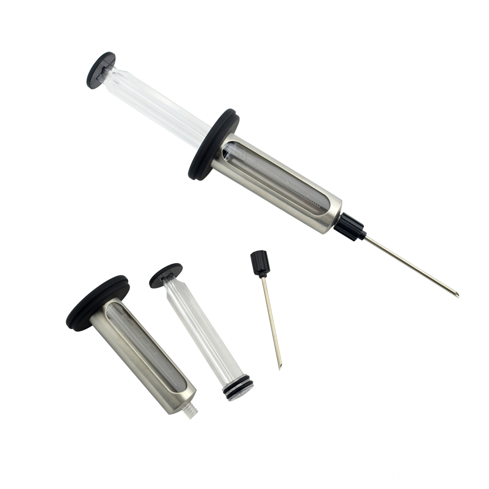 Stainless Steel Meat Injector