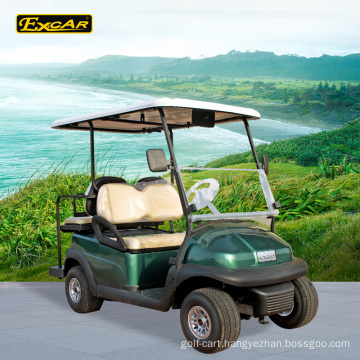 Excar 4 Seater Electric Golf Cart China Club Golf Car Price China