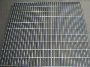 Galvanized Steel Grating