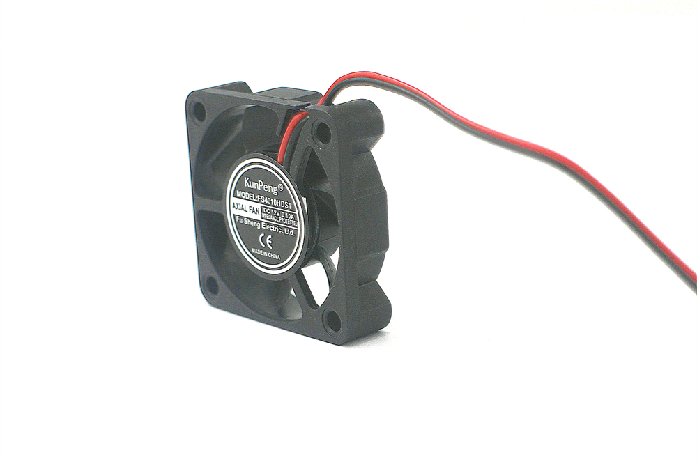 Koelventilator Cooling fan